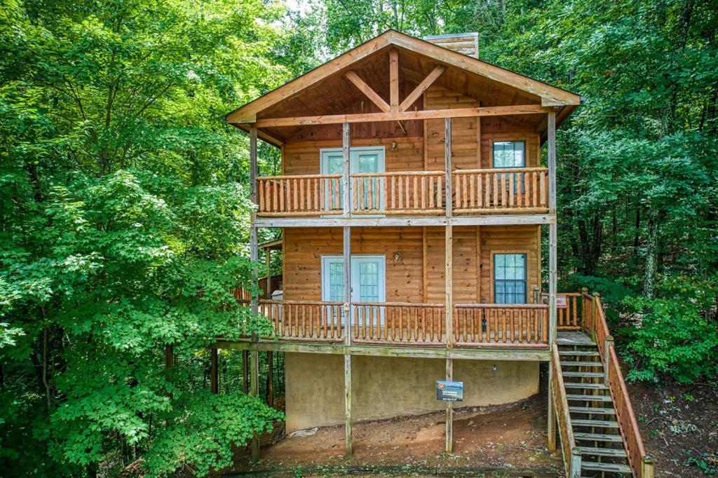 Suite Sensations, Hot Tub, Pool Table, 1089 Free Tickets Each Paid Day, Dollywood And More Pigeon Forge Kültér fotó